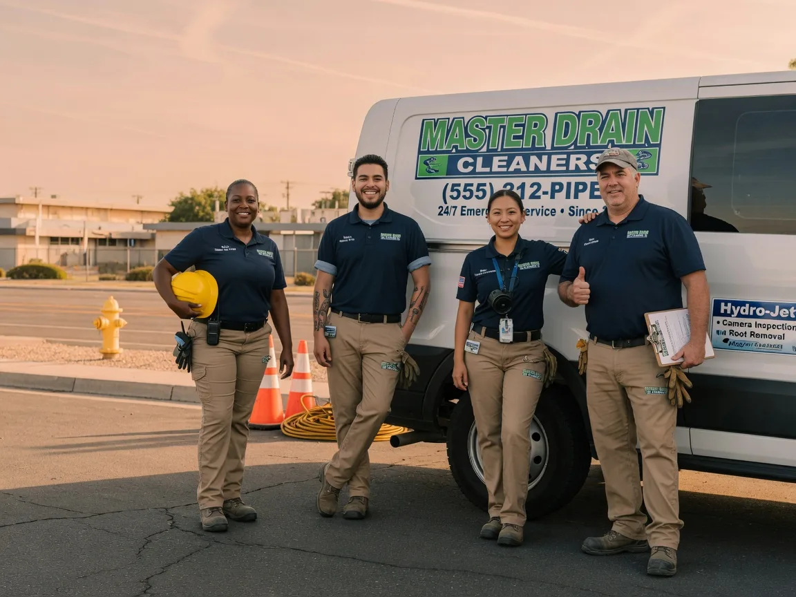 Drain Cleaning company in Armstrong Creek, WI