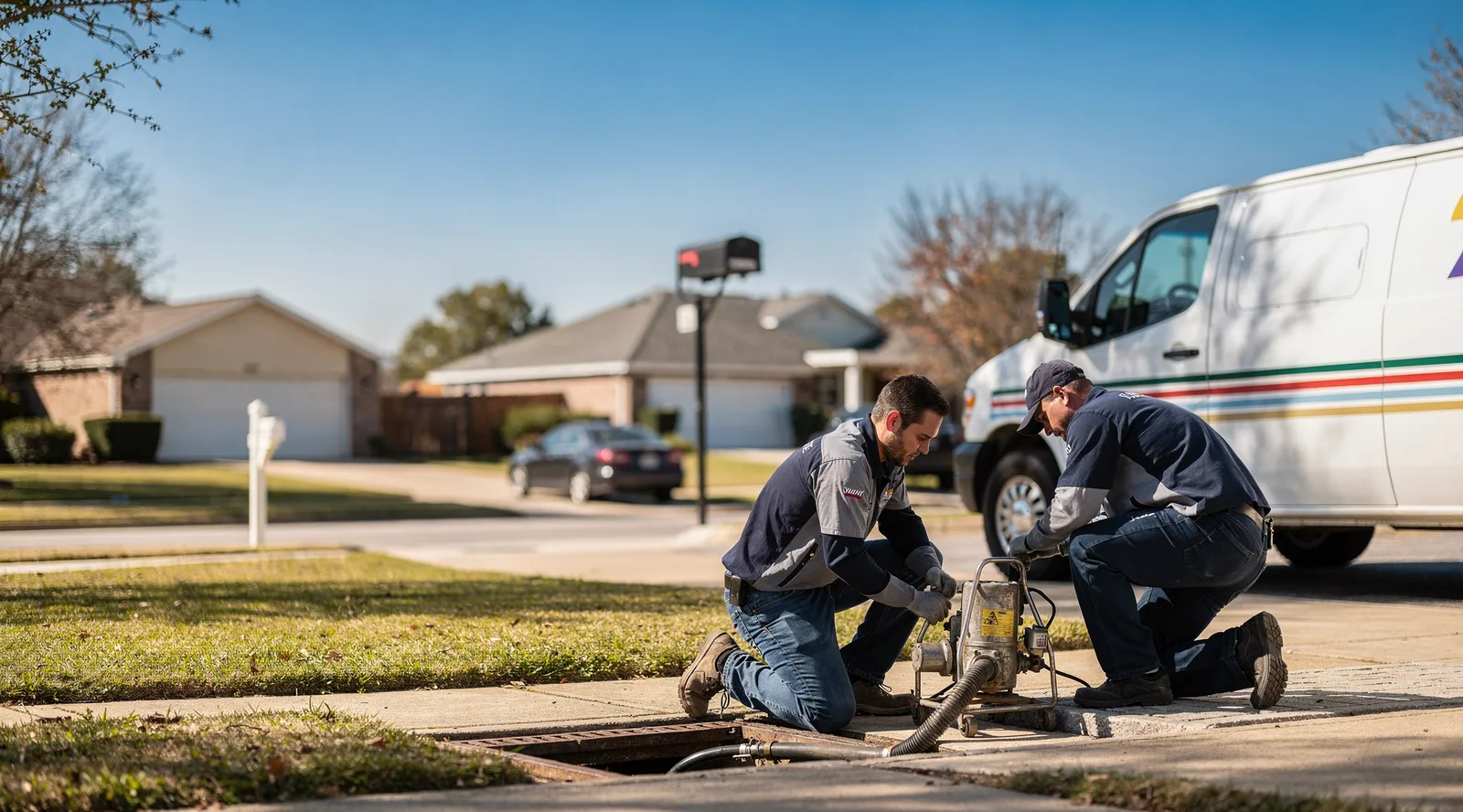 Drain Cleaning in Armstrong Creek, WI near me