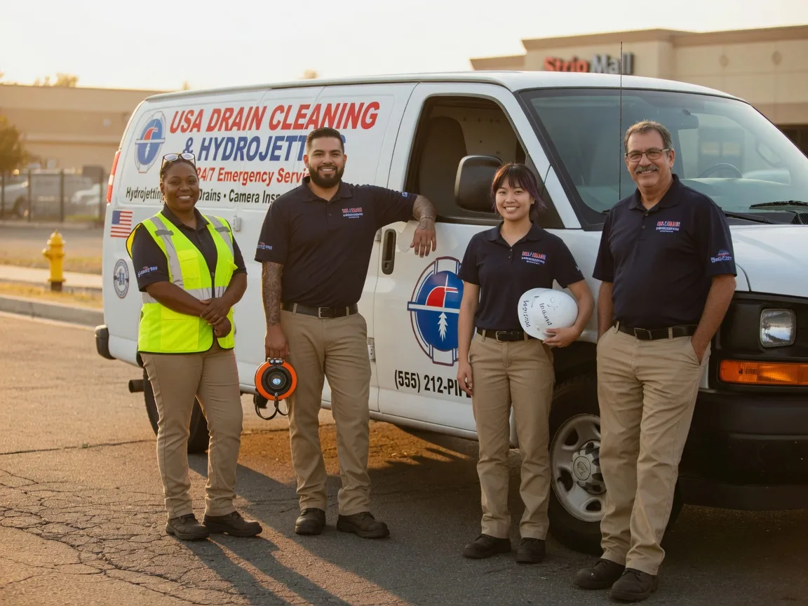 Drain Cleaning company in Armstrong Creek, WI