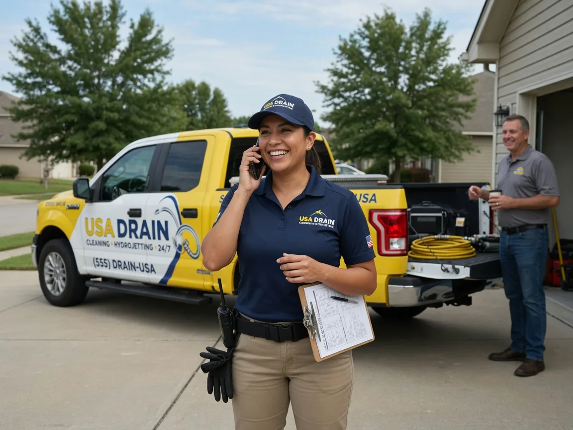 Drain Cleaning Armstrong Creek, WI FAQs